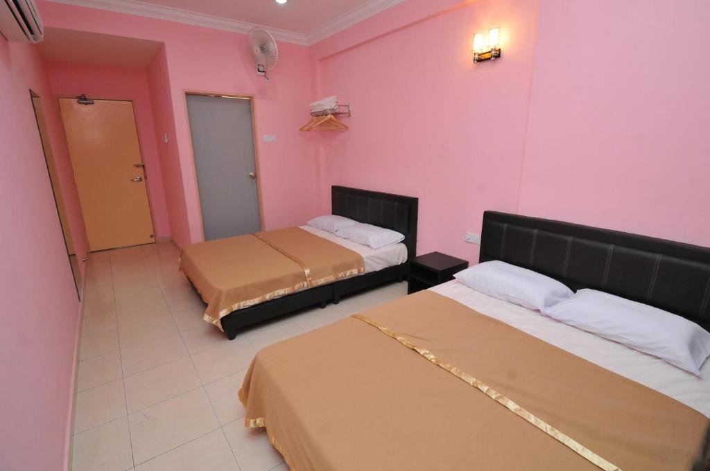 Lsm Lodge Malacca Room photo